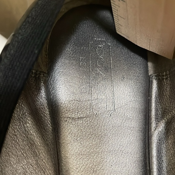 Coach shoes size 8 - Picture 3 of 9